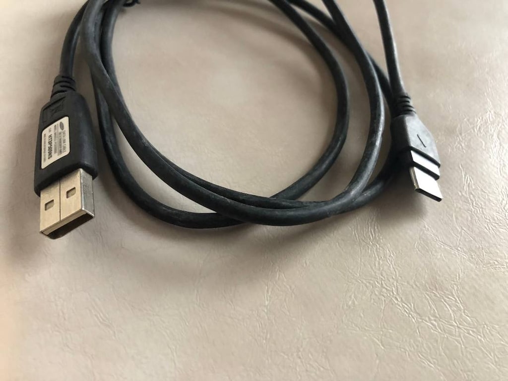 SAMSUNG PCB200BBE Usb Data Kablosu - 4
