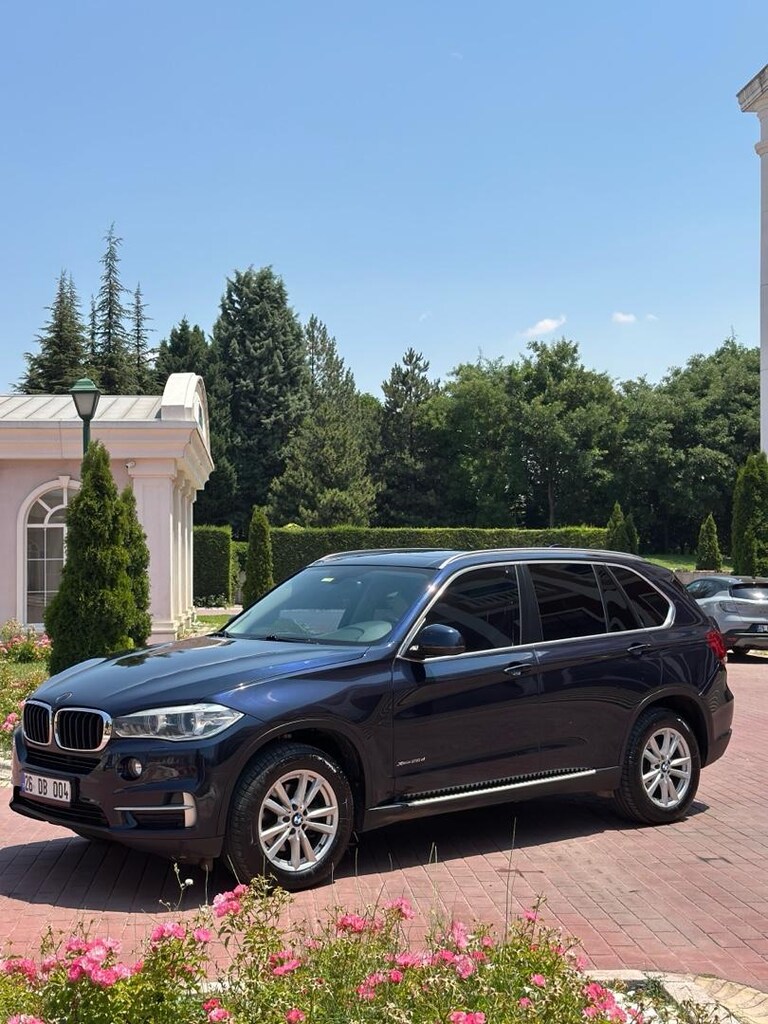 SAHİBİNDEN HATASIZ DEĞİŞENSİZ BMW X5 25d xDrive PREMİUM - 7