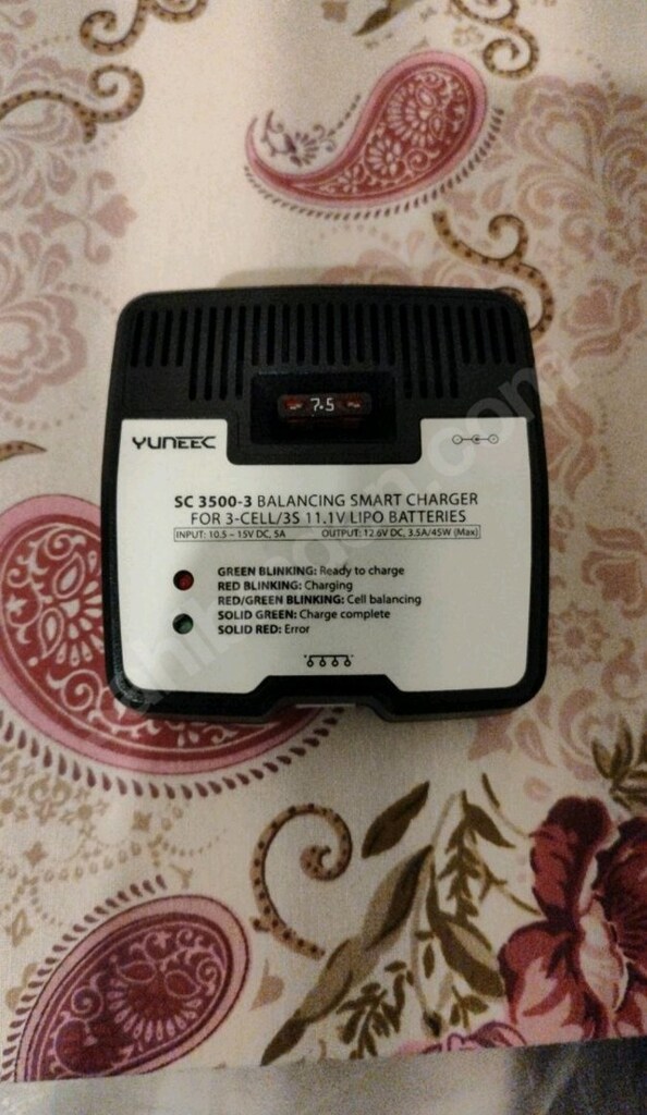 yuneec q500 drone - 7