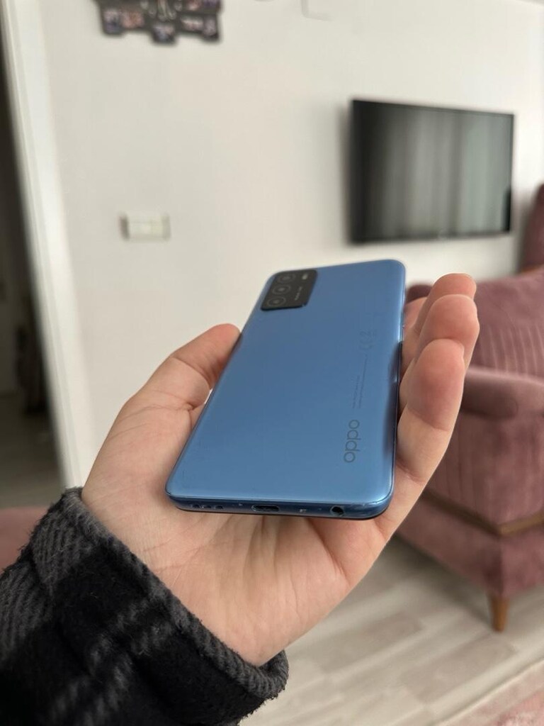 OPPO A16 64GB TEMİZ!!! - 4