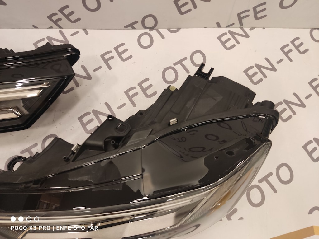 AUDİ A6 C8 LED XENON SOL FAR ORJİNAL - 7