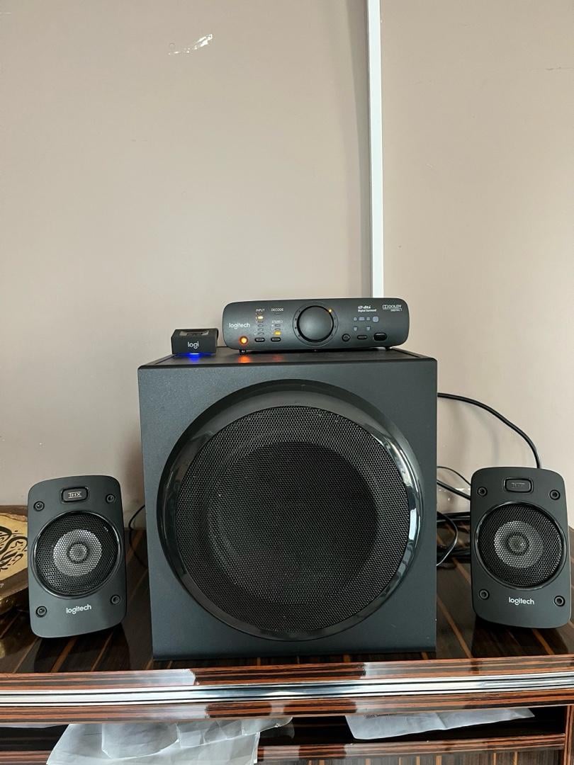 LOGİTECH Z906 Çok Temiz - 2