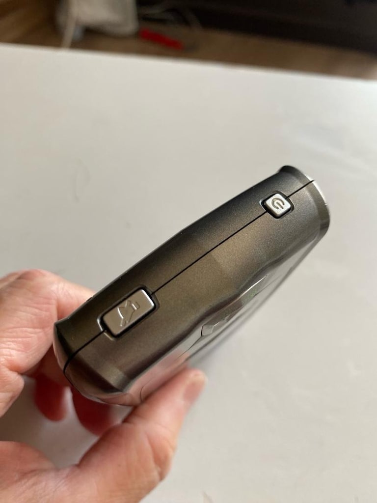 BlackBerry 8700v Cep Telefonu - 9