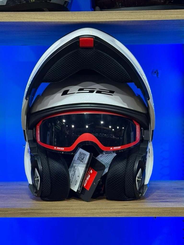 LSL Strobe II Kask - 5