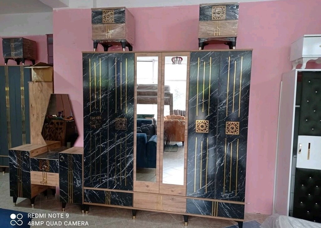 yatak odası takımı - 2