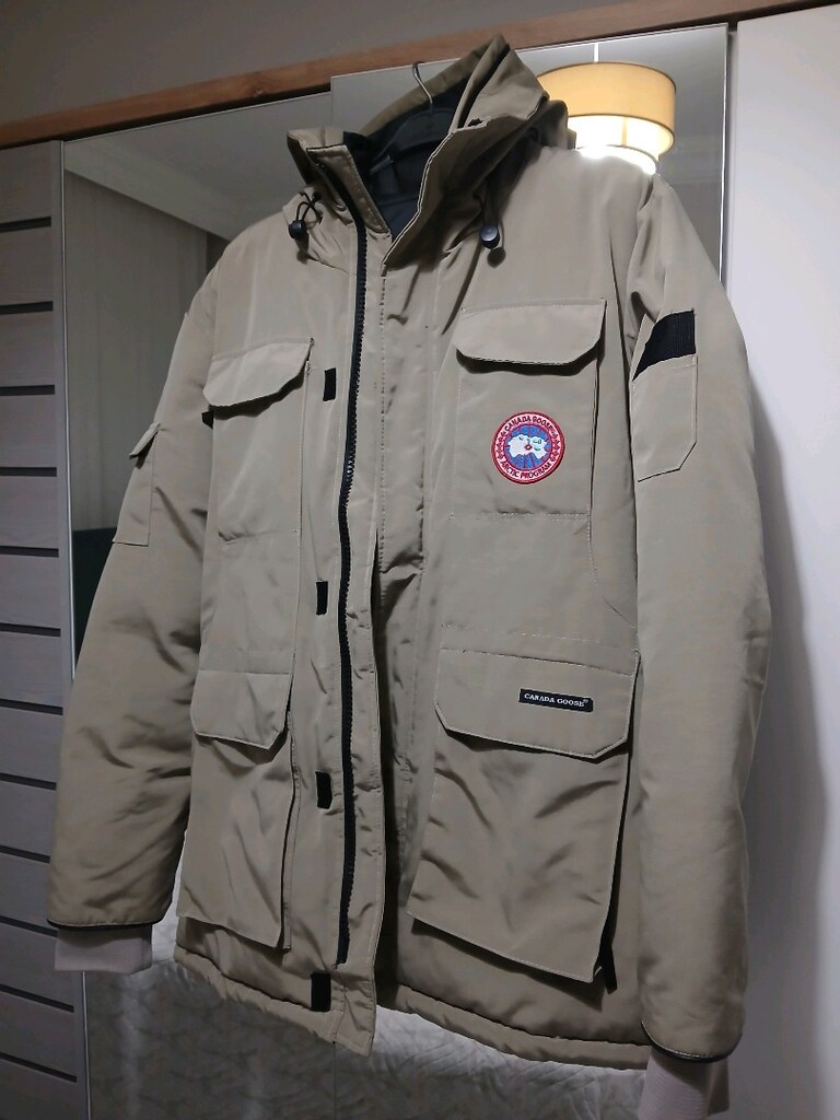 Canada Goose Erkek Mont - 6