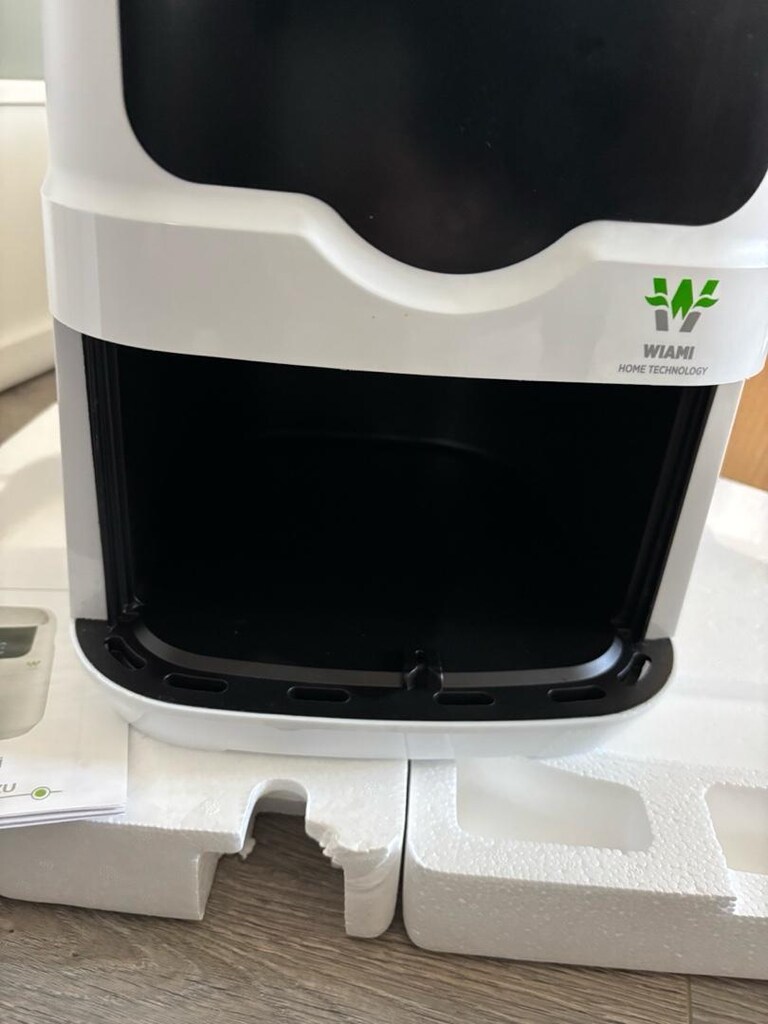 Sıfır Wıamı Air Fryer 4.5L - 8