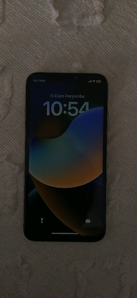 ön cam hafiften çatlak face id çalismiyor Türkiye telefonu - 3