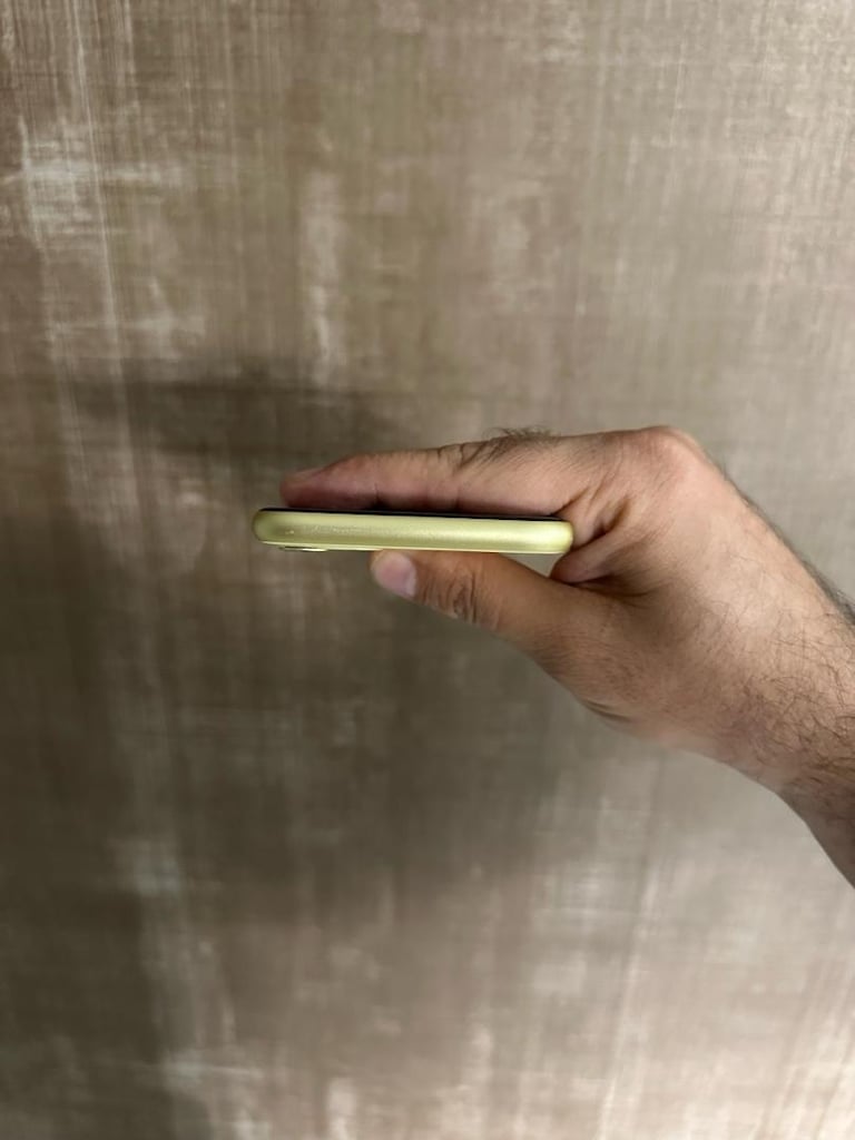 iPhone 11 yurtiçi hatasız çiziksiz işlemsiz - 5