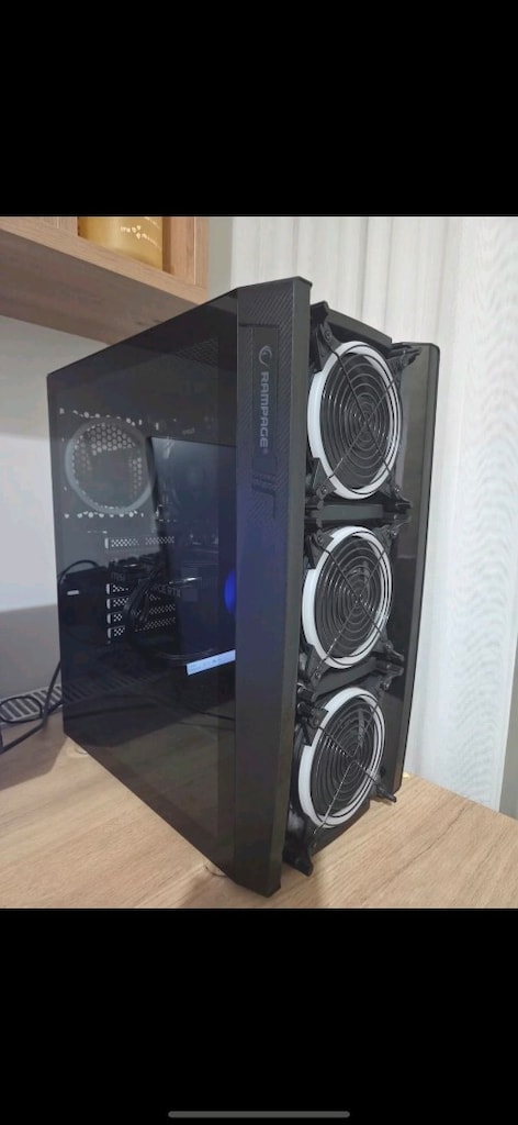 rtx 4060 sistem kasa + monitör - 2