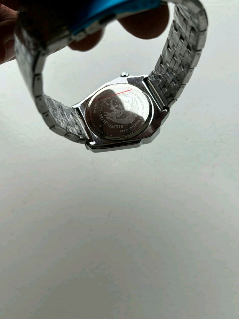 Diesel kol saati - 8