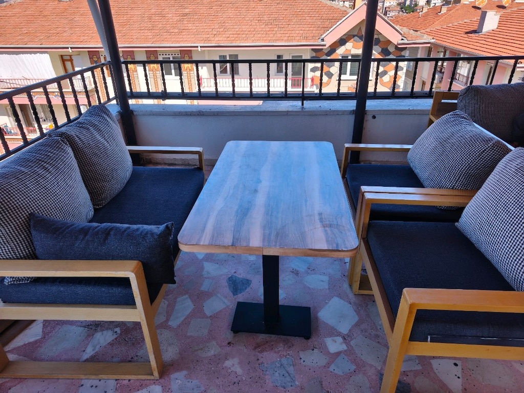 bahçe balkon mobilyası