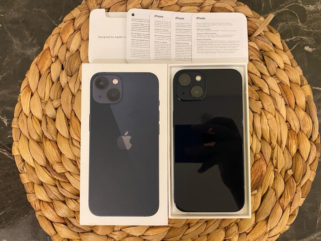 YD İPhone 13 128GB Hat Takılmamış! - 2