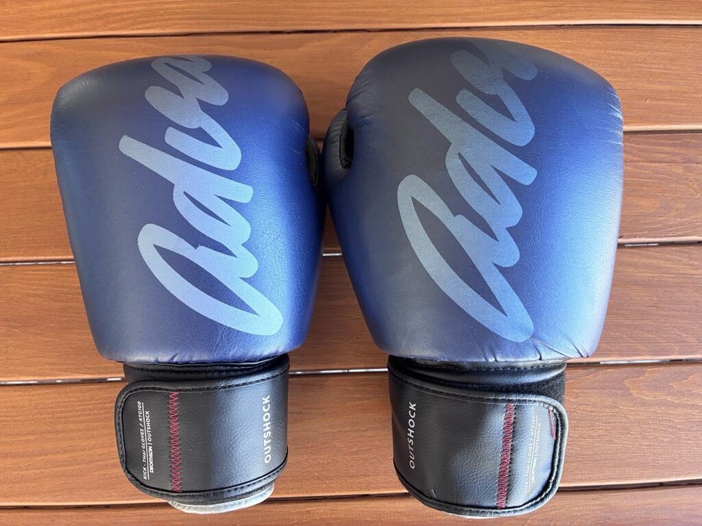 Muay-Thai Kicks Boks Eldiveni - 3
