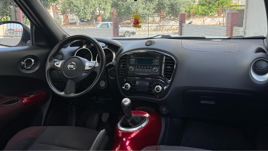 NİSSAN JUKE - 10