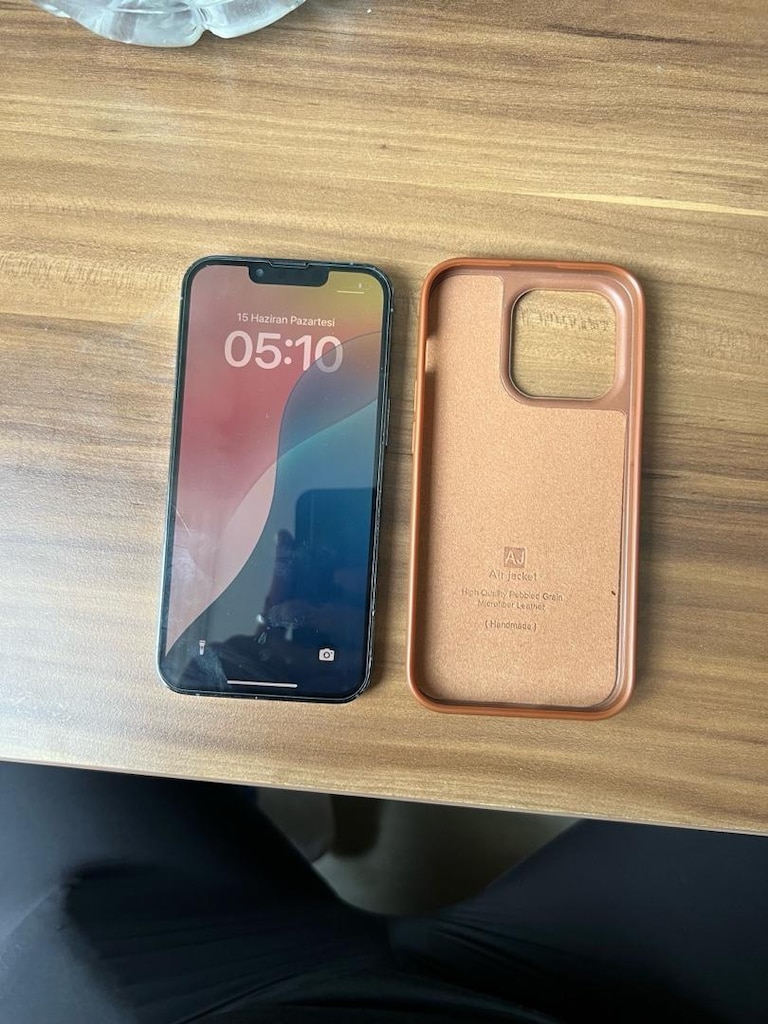 iPhone 13 Pro TR cihazı kusursuz kondisyon tek fiyat!! - 5