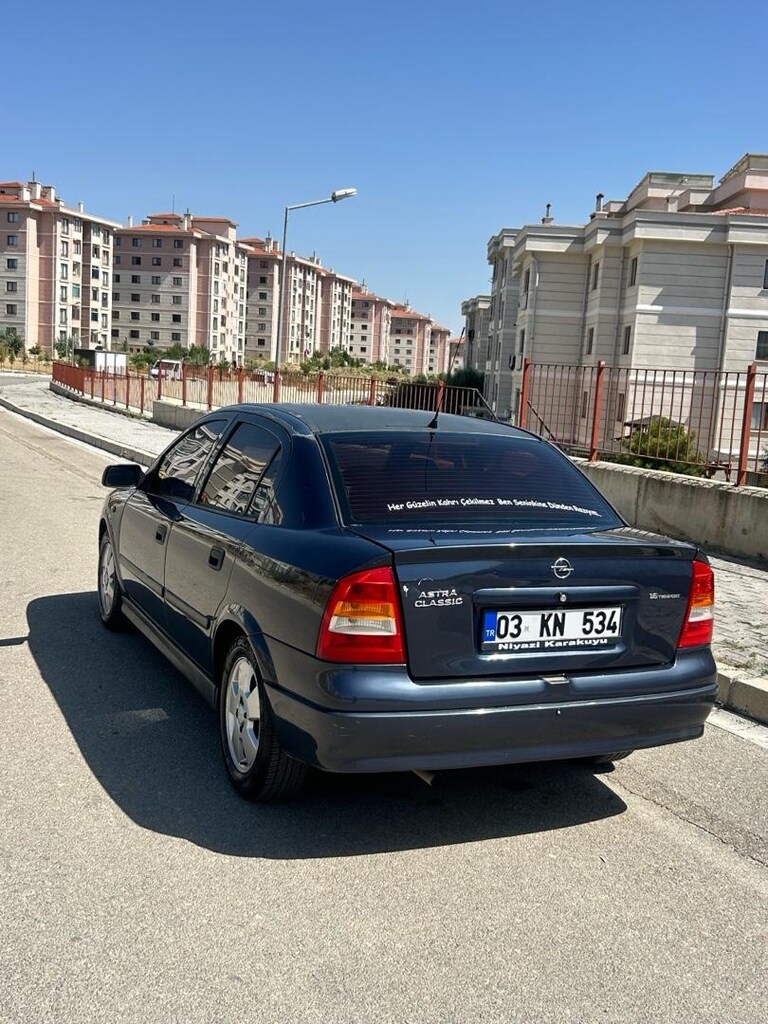 opel astra 2006 model - 5