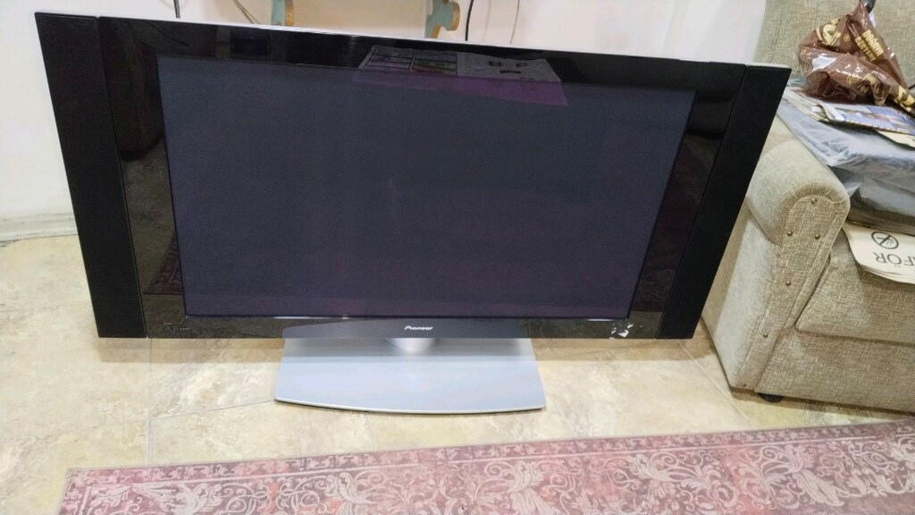 Pioneer 43 inç plazma tv - 11