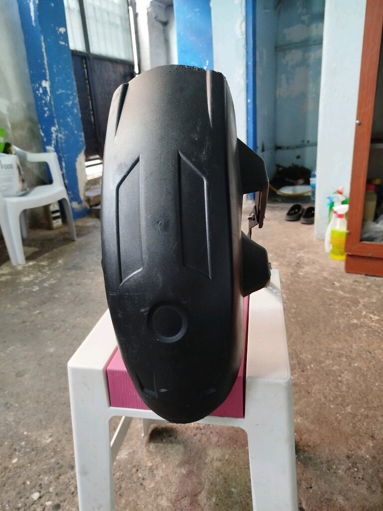 Çamurluk Sıyırıcı,Enduro,Cross,Naked uyumlu - 4