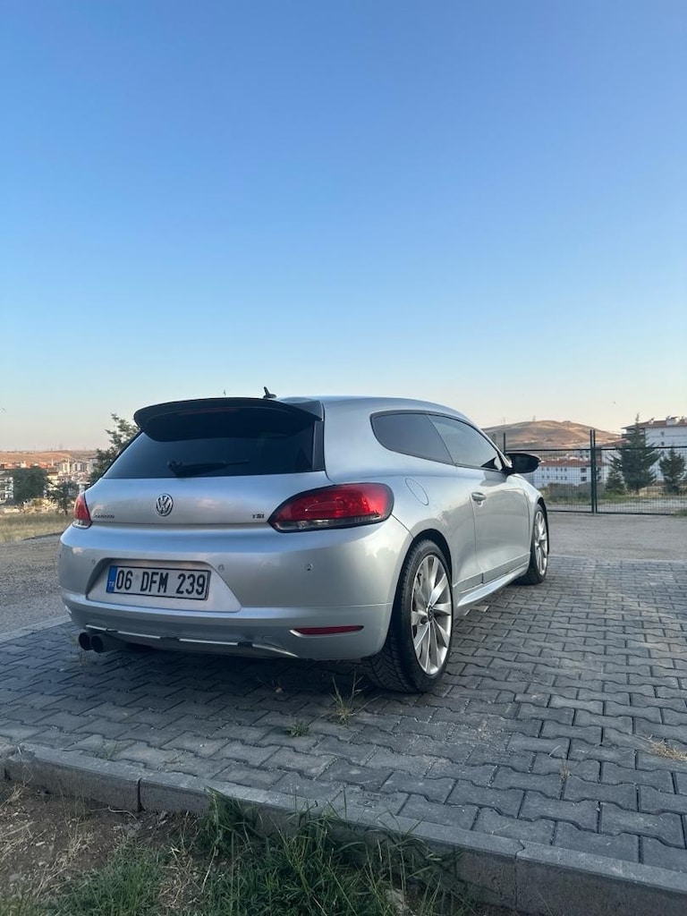 160 HP VW SCİROCCO - 5