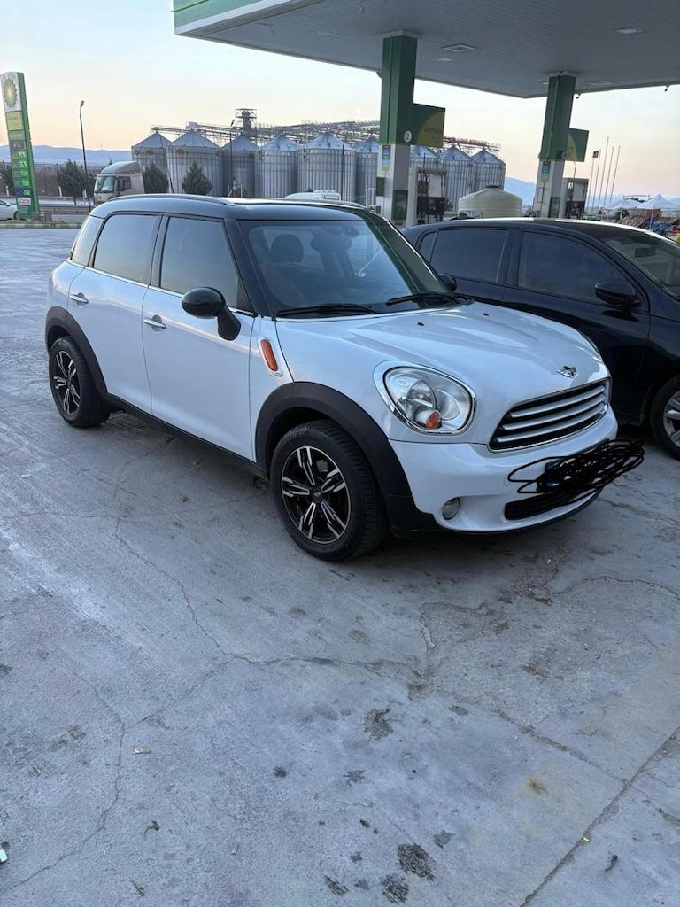 temiz mini Countrman - 2