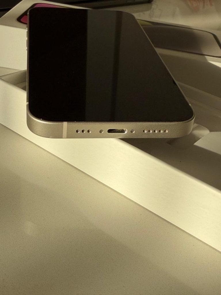 iPhone 14 128 GB Beyaz Kutulu - 5