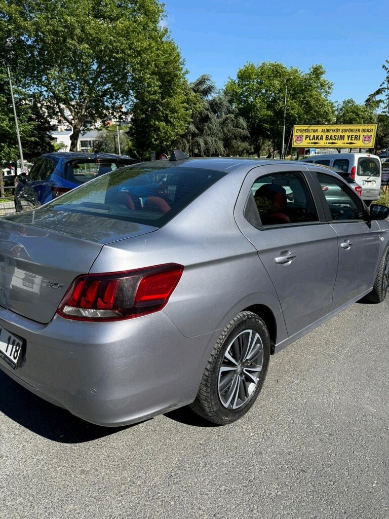 temiz bakımlı aracımız 2019 - 14