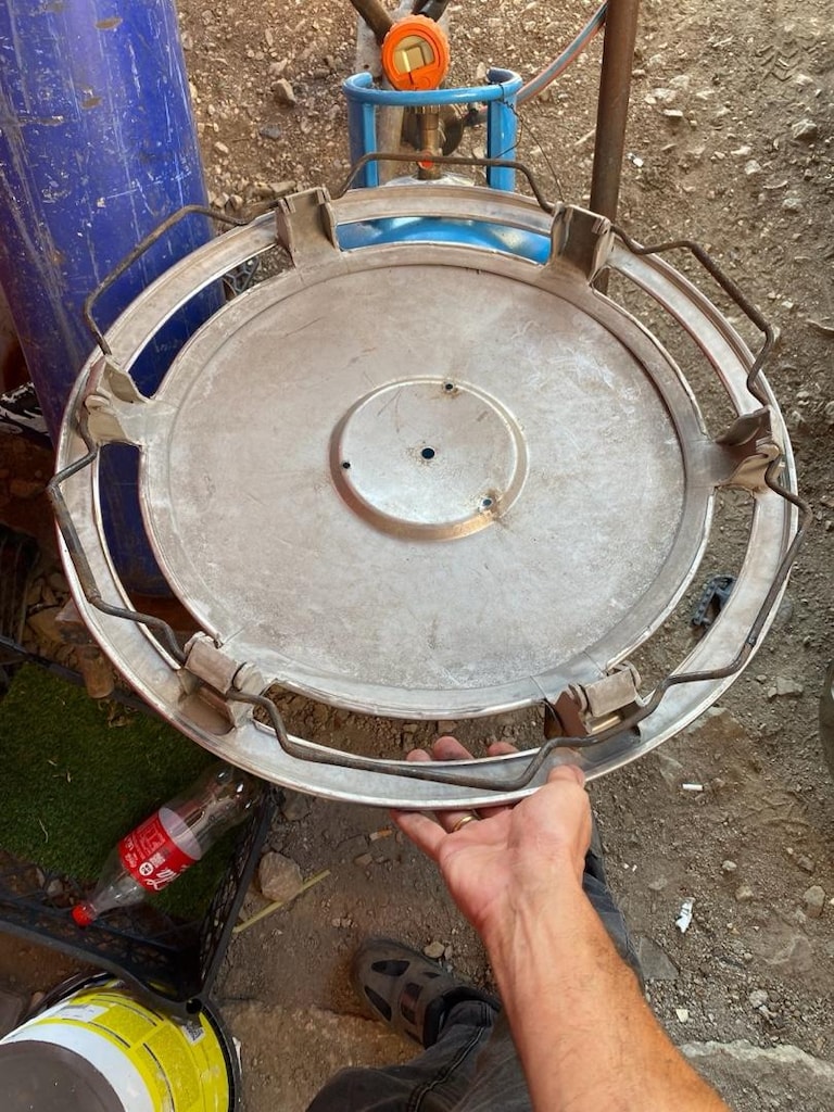 Fazlalıktan Dolayı Takım Komple Krom Kapakları - 7