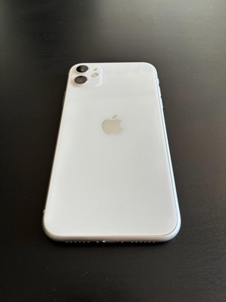 iPhone 11 64 GB - İşlem Görmemiş