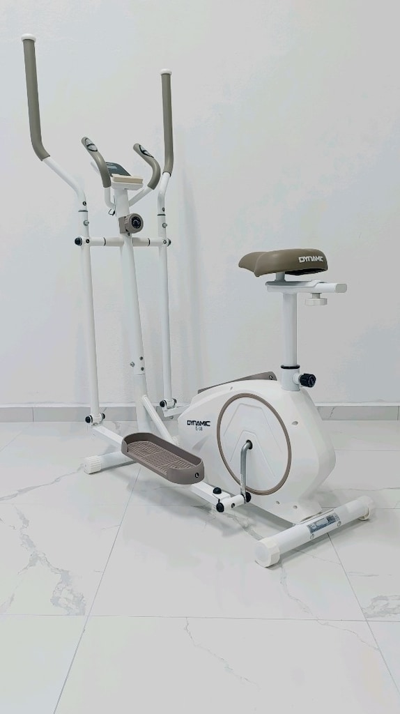 Dynamic E-18 ELİPTİK Kondisyon Bisikleti ADRESE TESLİM - 7