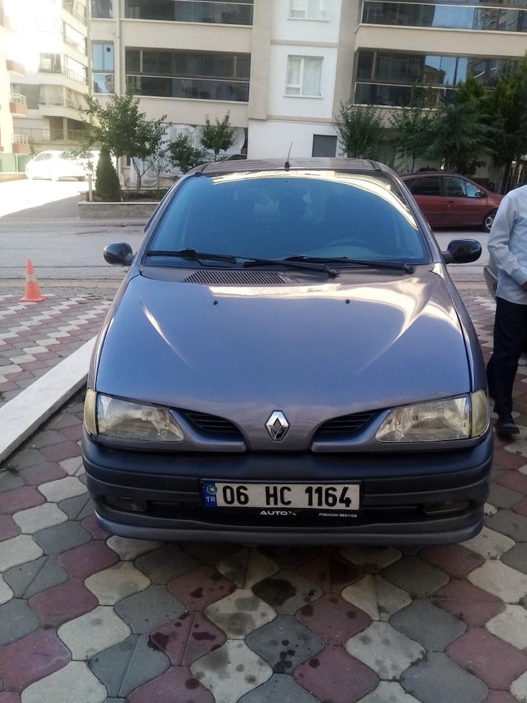 Temiz Scenic - 2