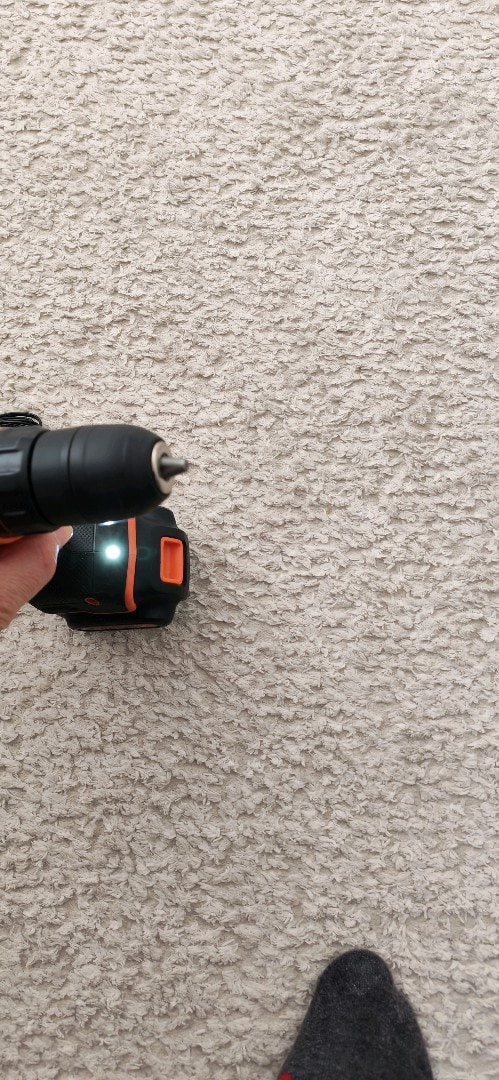 BLACK&DECKER ŞARJLI MATKAP - 4