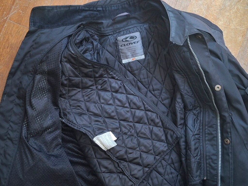 Clover Gp5 Motosiklet Montu - 4