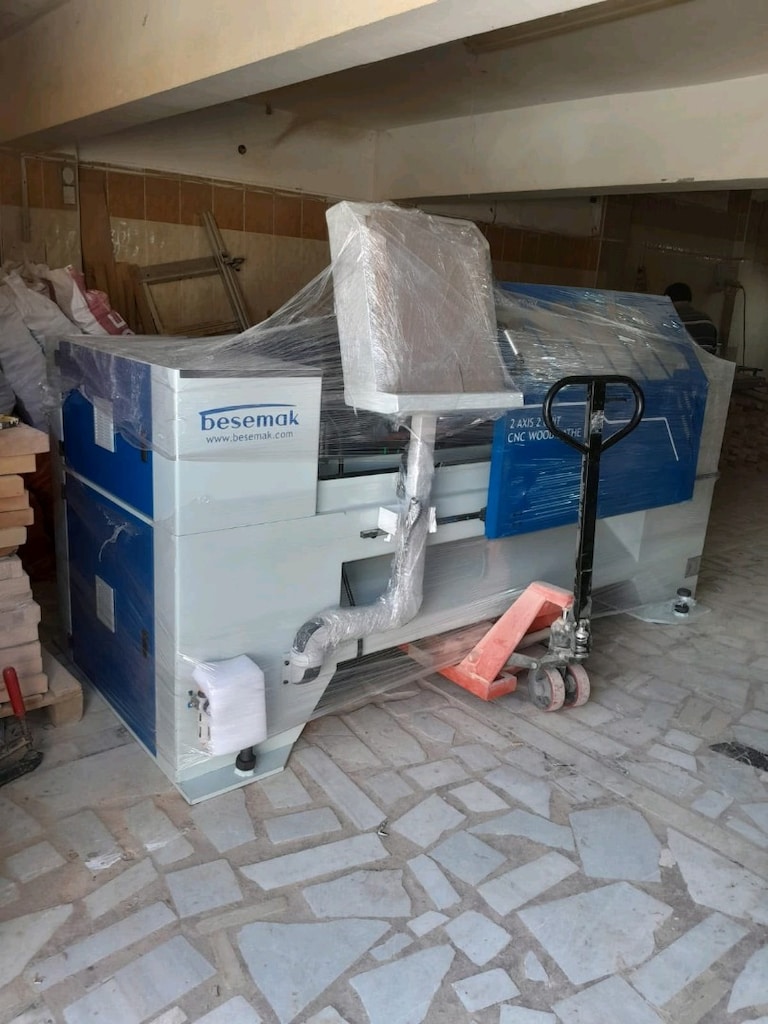 cnc torna