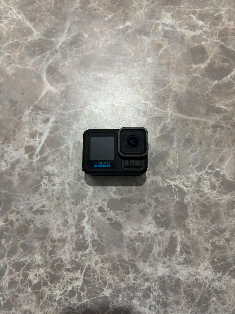 FIRSATTT GO PRO HERO 13 BLACK EXTENDED POWER BUNDLE - 4