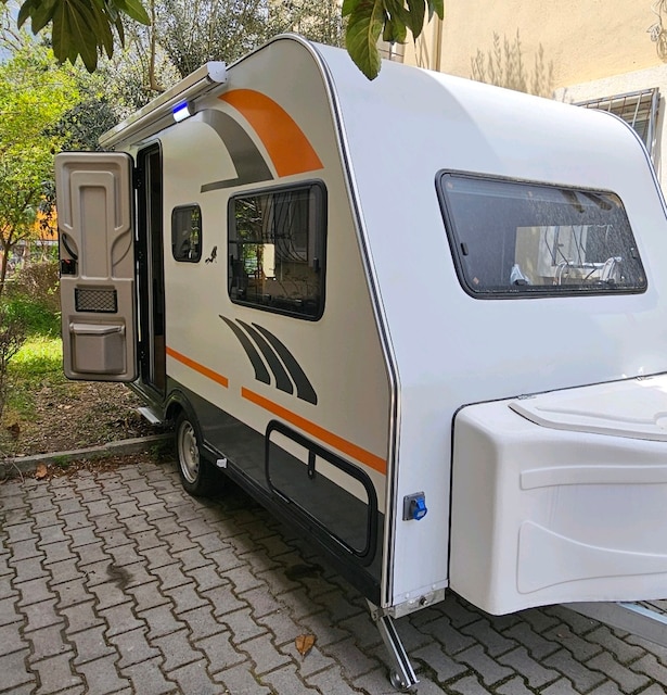 karavan full sıfır,faturalı,muaf o1 belgeli