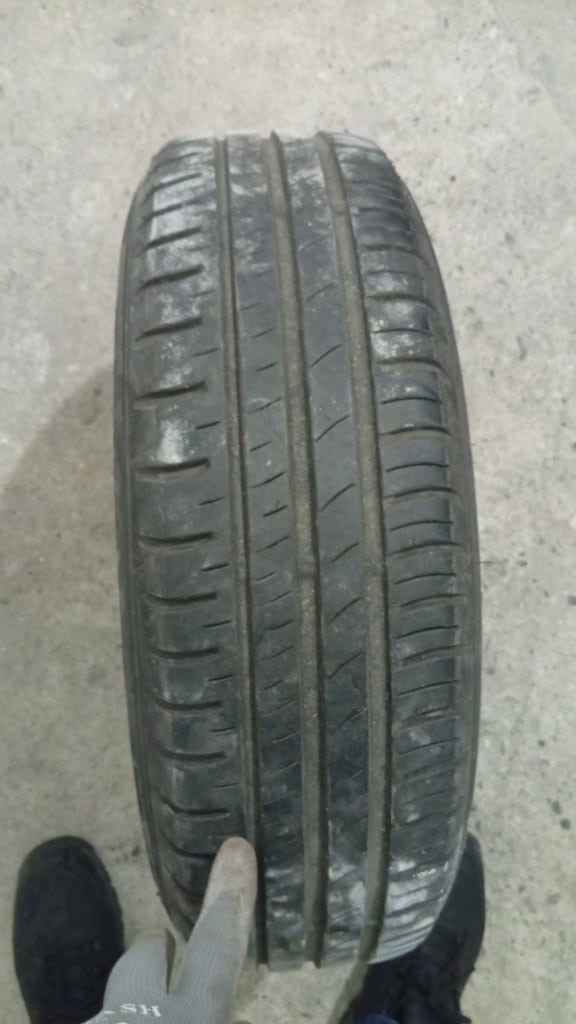 Michelin Lastik - 9