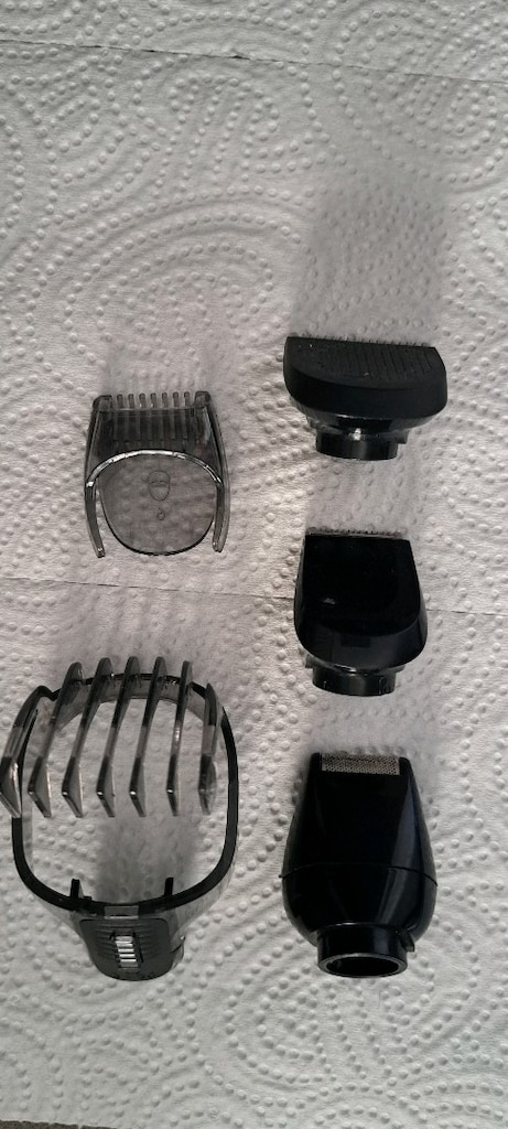 PHILIPS marka traş makinesi - 7