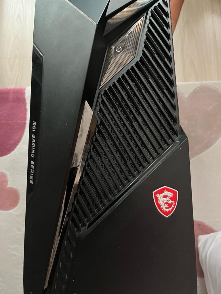 MSI Infinite S B938 Gaming Series Bilgisayar - 3