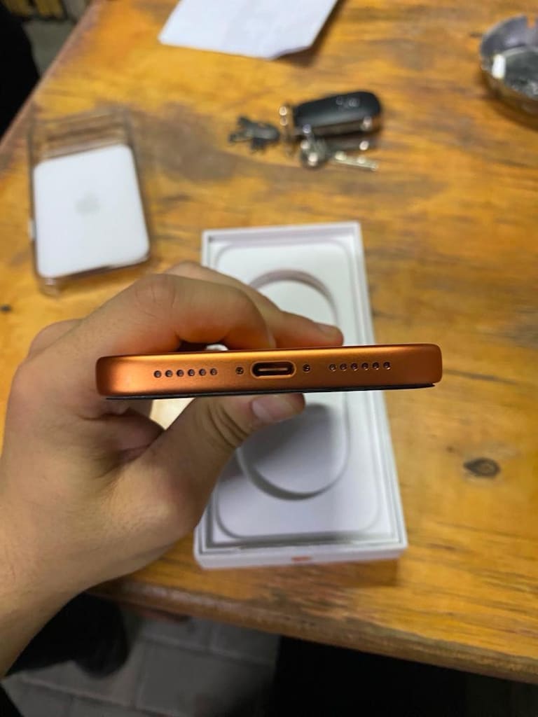 ıphone 17 pro Max 256 gb - 6