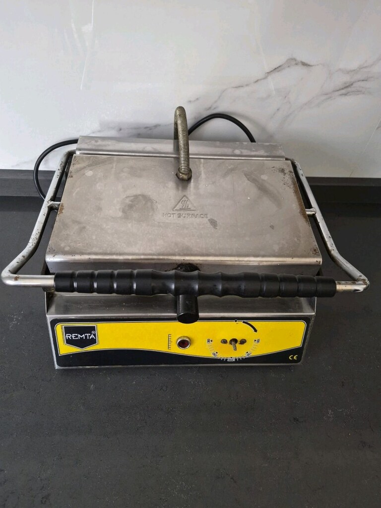 tost Makinesi - 3