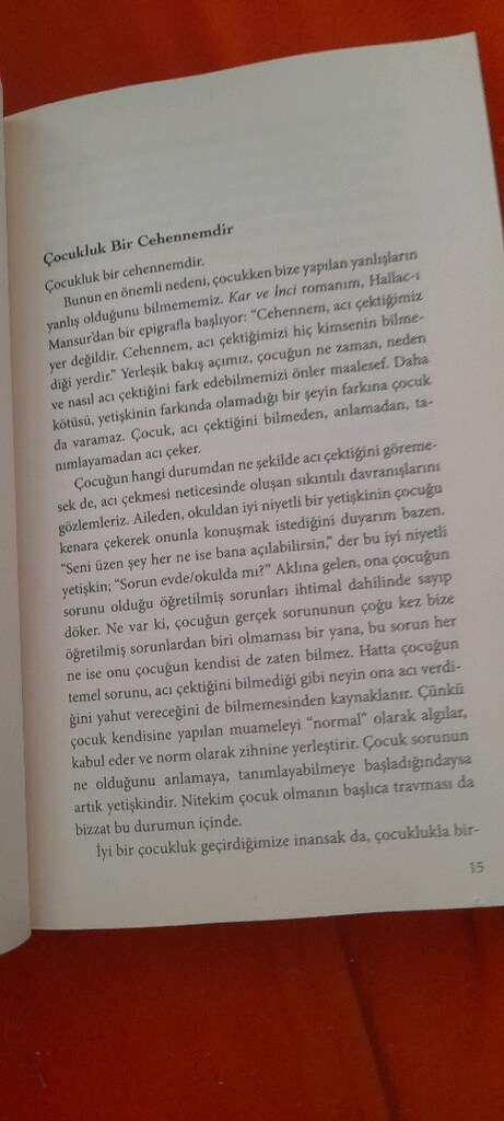 İYİ AİLE YOKTUR, NİHAN KAYA - 4