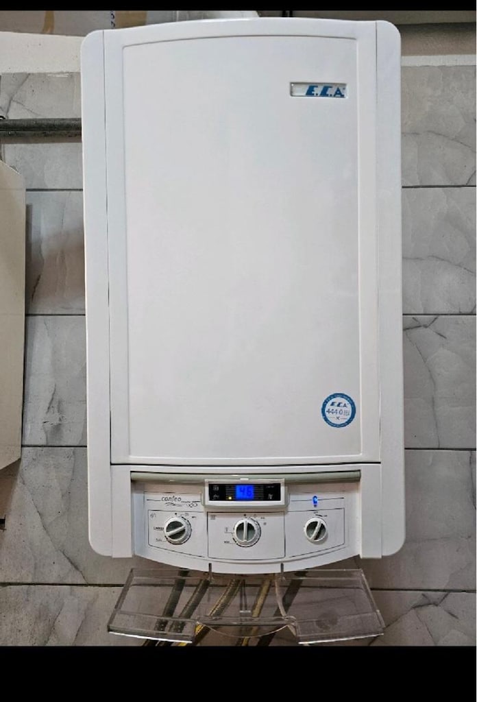 KOMBİ 1 YIL GARANTİLİ MONTAJ DAHİL - 7