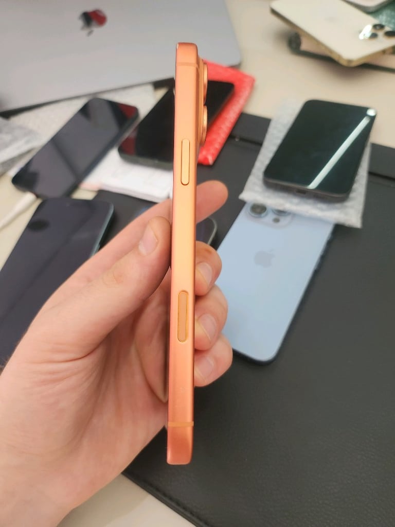 İPHONE 17 PRO MAX 256 SÜRE BİTİK - 2