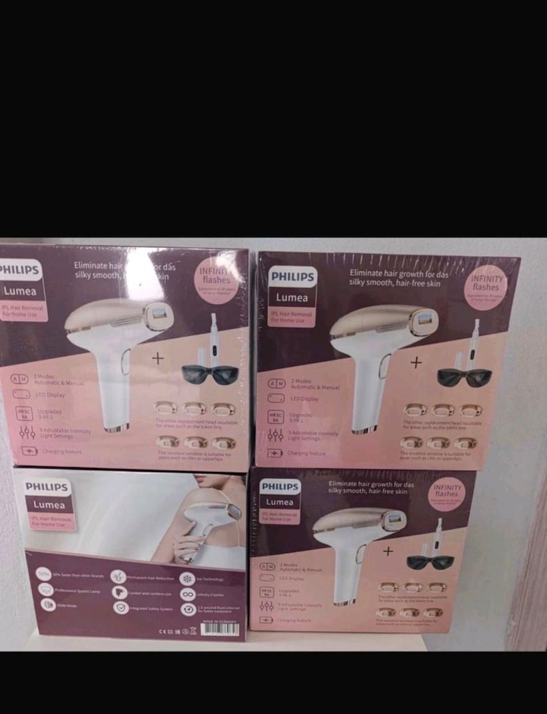 PHİLİPS BUZ LAZER EPİLASYON SINIRSIZ ATIŞLI OLASI ARIZADA DEĞİŞİM - 2