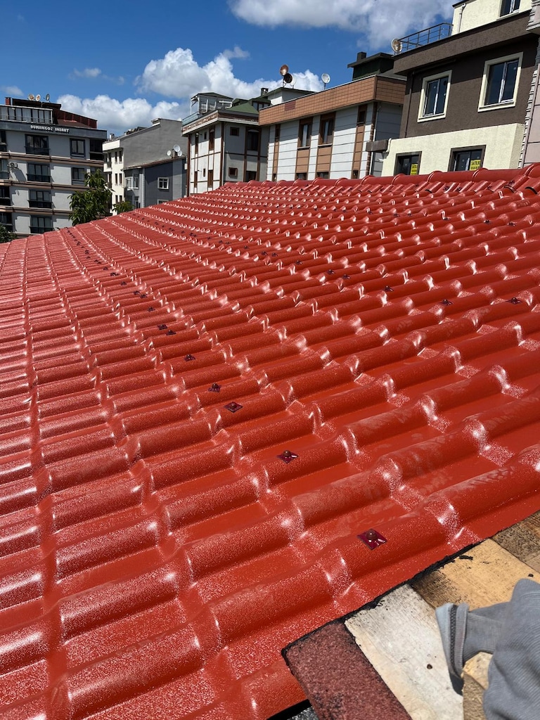 çatı paneli aymit