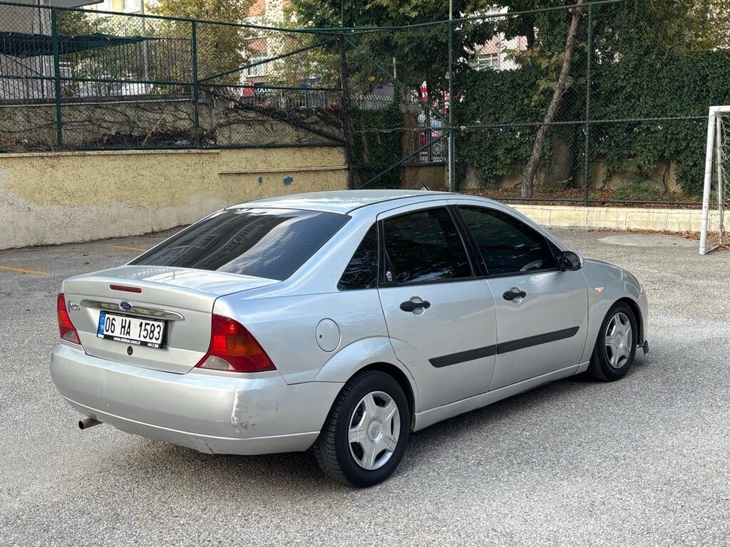 Focus mk1 ambiente - 4