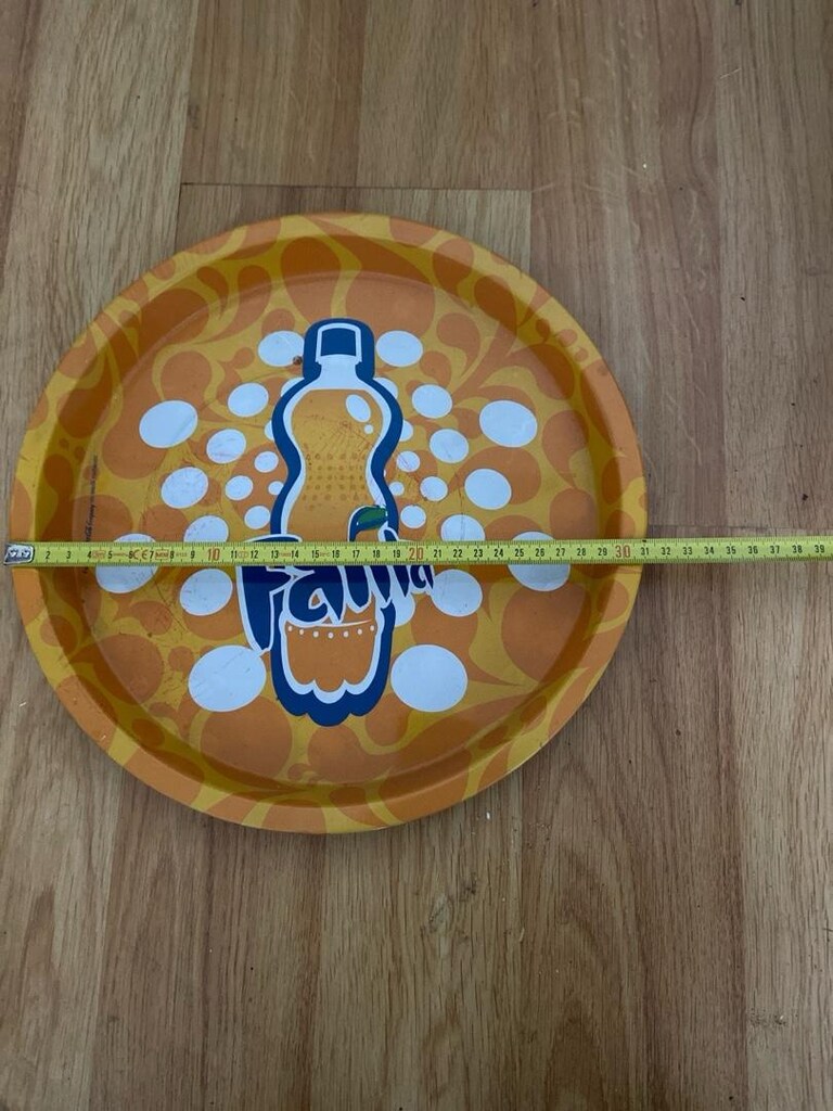Metal Tepsi - 4