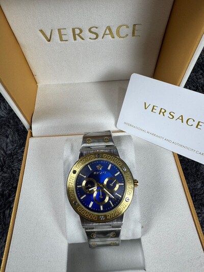 Versace Saat