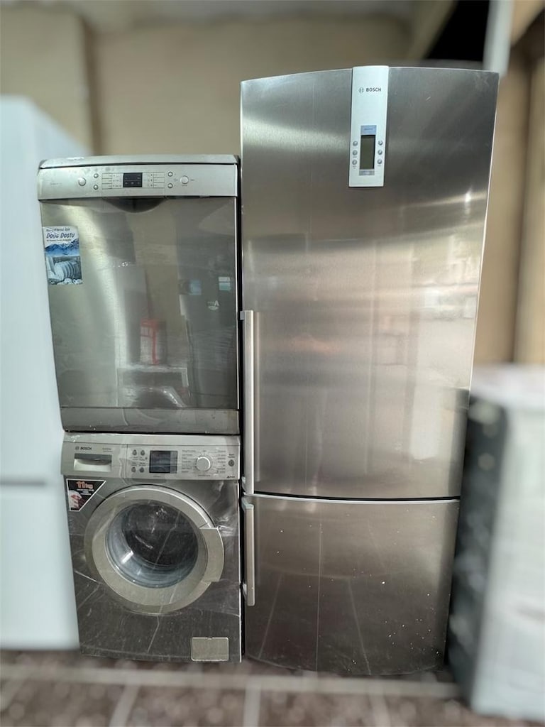 BOSCH CİHAZLARDAN OLUŞAN 3’LÜ SET | İNOX GRİ - 9